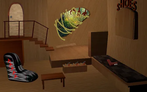 3D Escape Games-Puzzle Boot Ho screenshot 11