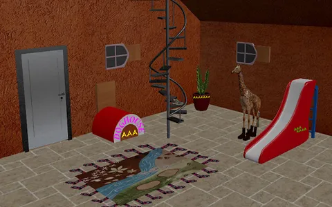 3D Escape Games-Puzzle Boot Ho screenshot 16