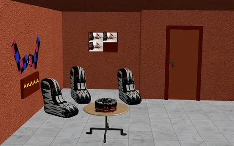 3D Escape Games-Puzzle Boot Ho screenshot 17