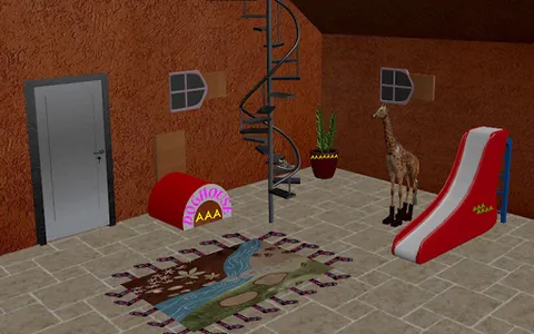 3D Escape Games-Puzzle Boot Ho screenshot 8