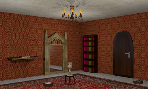 Escape Games-Treasure Escape screenshot 0