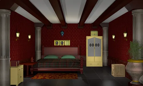 Escape Games-Treasure Escape screenshot 2