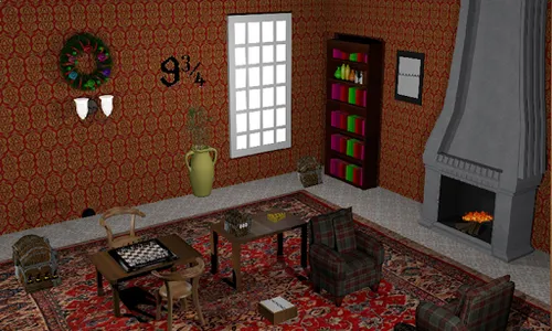 Escape Games-Treasure Escape screenshot 5