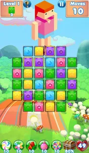 Block Buster - new match 3 gam screenshot 3