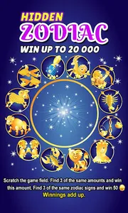 Classic Scratchcards screenshot 10