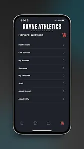 HW Athletics screenshot 5