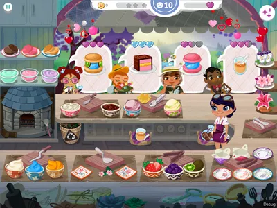 Bakery Blitz: Bakehouse Story screenshot 12