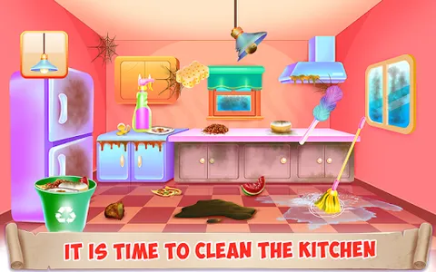 Gingerbread Cooking and Bake screenshot 10