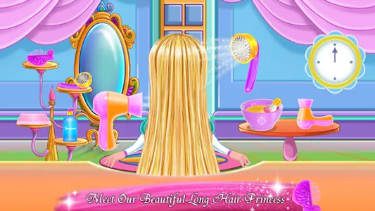 Hair Princess Beauty Salon screenshot 0