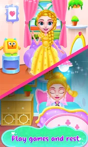 Princess Girl Hair Spa Salon screenshot 10