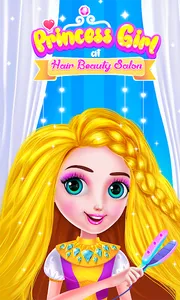 Princess Girl Hair Spa Salon screenshot 11