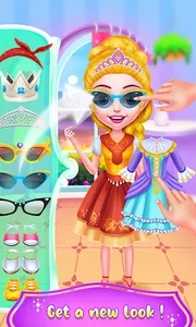 Princess Girl Hair Spa Salon screenshot 13