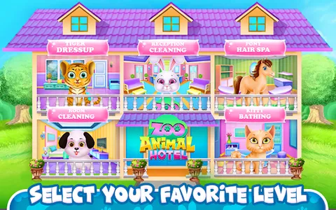 Zoo Animal Hotel screenshot 12