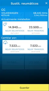 RunKeyapp - Gestión vehículos screenshot 2