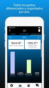 RunKeyapp - Gestión vehículos screenshot 5