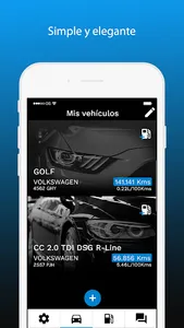 RunKeyapp - Gestión vehículos screenshot 6