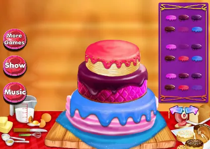 Cake Decorating  Cooking Games screenshot 17