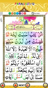 Surah Hud with Audio screenshot 1