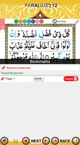 Surah Hud with Audio screenshot 4