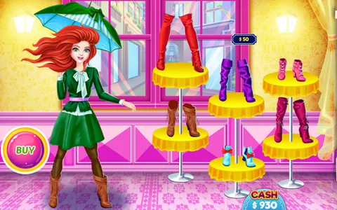 Girls Paris Shopping screenshot 11