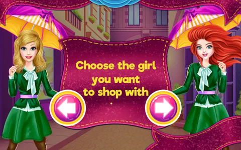 Girls Paris Shopping screenshot 17