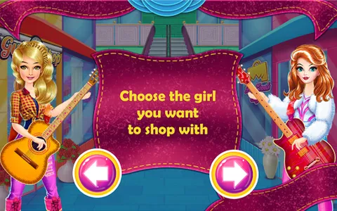 Girls Popstar Concert screenshot 1