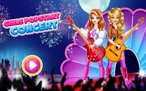 Girls Popstar Concert screenshot 8