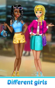 Mall Shopping Sales Dress Up screenshot 7