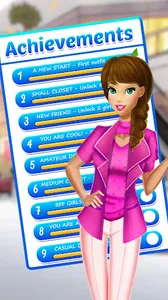 Mall Shopping Spree Dress Up screenshot 10