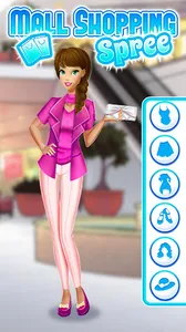 Mall Shopping Spree Dress Up screenshot 13