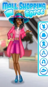 Mall Shopping Spree Dress Up screenshot 8