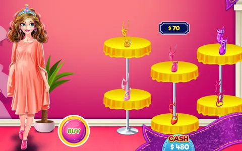 Princesses Mall Shopping screenshot 14