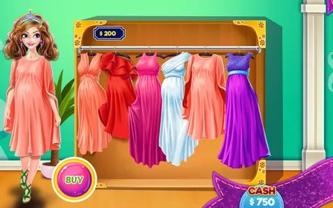 Princesses Mall Shopping screenshot 21