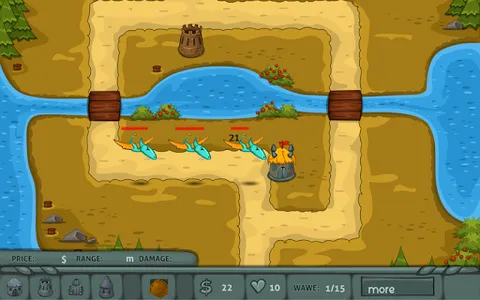 Stone Age Tower Defense screenshot 12