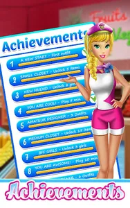 Supermarket Promoter Girls screenshot 2