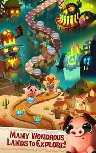 Sugar Smash: Book of Life screenshot 14