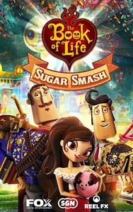 Sugar Smash: Book of Life screenshot 16