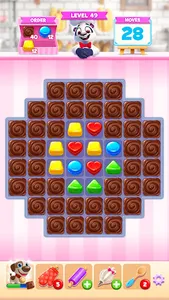 Cookie Jam™ Match 3 Games screenshot 11