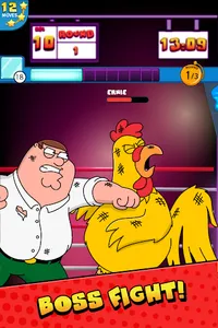 Family Guy Freakin Mobile Game screenshot 0