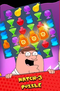 Family Guy Freakin Mobile Game screenshot 1