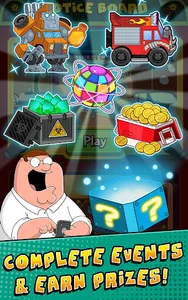 Family Guy Freakin Mobile Game screenshot 13