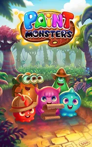 Paint Monsters screenshot 10