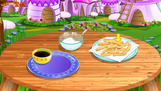 girls games cooking cakes screenshot 13