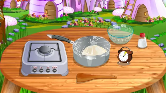 girls games cooking cakes screenshot 15