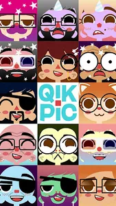 QikPic - Avatar & Profile Pics screenshot 0