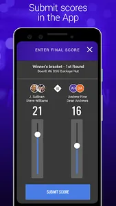 ACA Cornhole Tournament App screenshot 4