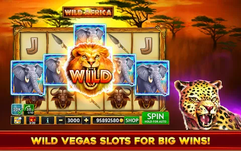 Vegas Slots Galaxy screenshot 13