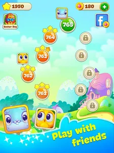 Easter Sweeper - Bunny Match 3 screenshot 13