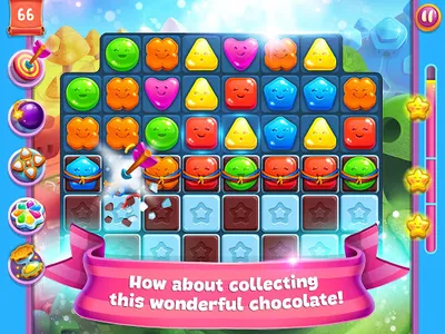 Happy Shape Blast - Match 3 screenshot 11