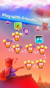 Sweet Hearts - Match 3 screenshot 11